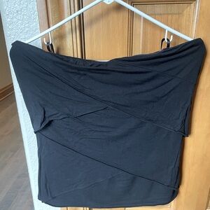 White House black market tube top